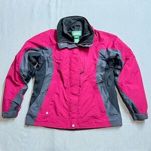 Vintage LL Bean 3 in 1 Ski Jacket